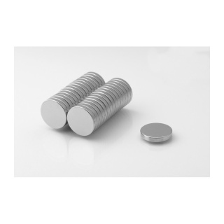 Neodymový magnet valcový MW 18x3 N38