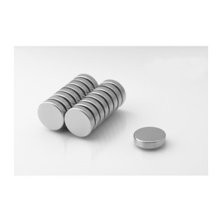 Neodymový magnet valcový MW 20x5 N38