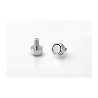 Neodymový magnetický úchyt UM 10x4,5xM3 vonkajší x 12,5