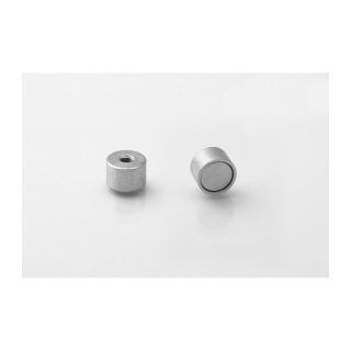 Neodymový magnetický úchyt UM 12x8xM4 vnútorný