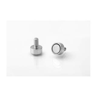 Neodymový magnetický úchyt UM 16x4,5xM4 vonkajší x 11,5