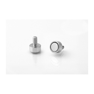 Neodymový magnetický úchyt UM 16x4,5xM6 vonkajší x 12,5