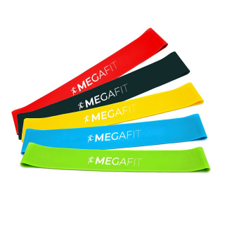 Odporové gumy na cvičenie