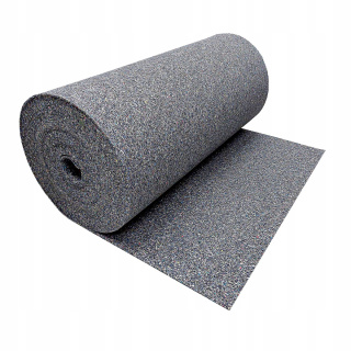 Pena pod kobercové panely koberec 5mm 50x100cm