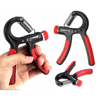 Posilňovač zápästia ruky dlane 10 - 40kg