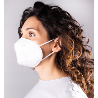 Respirátor FFP2 KN95 5ks ochranná maska