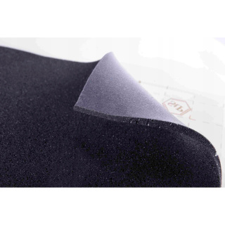 Samolepiaca polyuretánová pamäťová pena 10mm mäkká nehorľavá 50x37cm