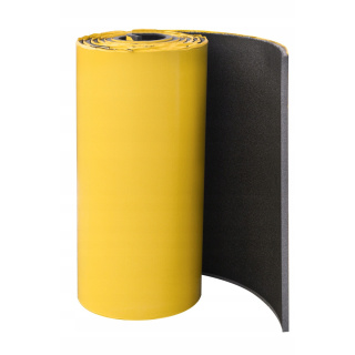 Samolepiaca zvukotesná rohož 50mm 25x100cm tlmiaca pena LT50