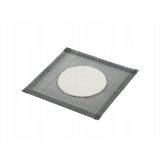 Sieť s keramickým kotúčom 140x140 mm laboratórna