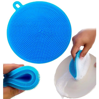 Silikónová podložka na čistenie