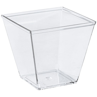 Poháre 60ml na dezert 50ks