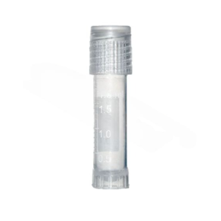 Cryo skúmavky s uzáverom, 1,8 ml, balenie 25 ks