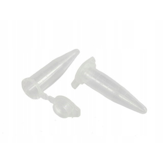 Skúmavky Eppendorf 1,5 ml Safe-Lock 50ks