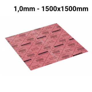 Tesniaca doska TEMAC Temafast Economy 1500x1500x1,0 mm