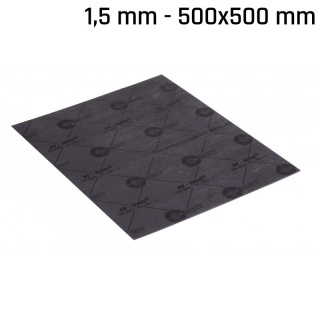 Tesniaca doska GAMBIT AF-200G - 500x500x1,5 mm
