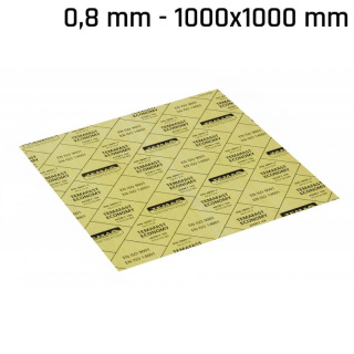 Tesniaca doska TEMAC Temafast 1000x1000x0,8 mm