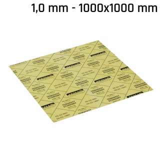 Tesniaca doska TEMAC Temafast 1000x1000x1,0 mm