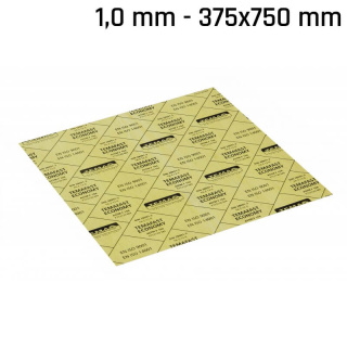 Tesniaca doska TEMAC Temafast 375x750x1,0 mm