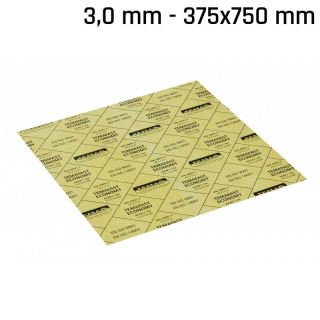 Tesniaca doska TEMAC Temafast 375x750x3,0 mm