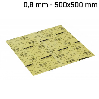 Tesniaca doska TEMAC Temafast 500x500x0,8 mm