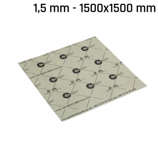 Tesniaca doska GAMBIT AF-202 - 1500x1500x1,5 mm