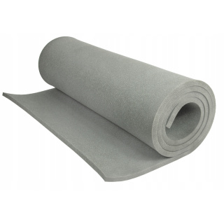 Tlmená zvuková izolácia 20mm 25x100cm penová špongia