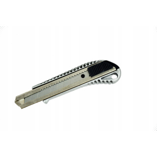 Vysúvací nožík kovový 18mm