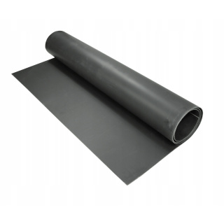 Zvukotesná gumová podložka 2mm 25x100cm akustická izolácia