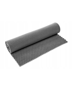 Akustická polyuretánová pena 100x100cm 30mm VLNY bez lepidla