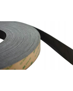 Magnetická samolepiaca páska feritová 19x1,5 mm