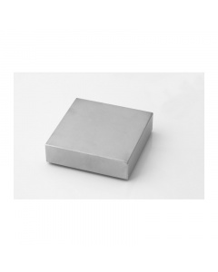 Neodymový magnet plochý MPL 75x75x20 N38
