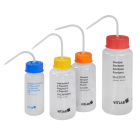 Striekacia fľaša 250 ml ACETONE, GL 45, VITsafe VENT-CAP