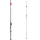 Pipeta viacrozmerová, 100 ml (0,2 ml), trieda AS, modrá stupnica, s certifikátom