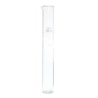 Nesslerov valec s výlevkou, 50 ml, modrá stupnica 25/50 ml, trieda A, tolerancia 0,4 ml