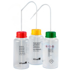 Tryska s potlačou Acetone, 500 ml, široké hrdlo GL45 – PE-LD