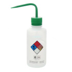 Tryska s potlačou Methanol, 500 ml, samoventilačná, LDPE, závit 28 mm