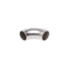 Hamburgské koleno z nehrdzavejúcej ocele Φ22x1,5 mm