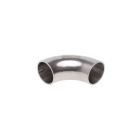 Hamburgské koleno z nehrdzavejúcej ocele Φ26,9x1,5 mm