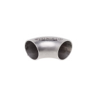 Hamburgské koleno z nehrdzavejúcej ocele Φ32x1,5 mm