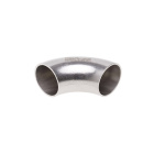 Hamburgské koleno z nehrdzavejúcej ocele Φ35x1,5 mm
