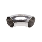 Hamburgské koleno z nehrdzavejúcej ocele Φ40x1,5 mm