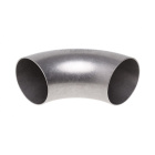 Hamburgské koleno z nehrdzavejúcej ocele Φ88,9x2,0 mm