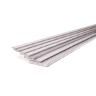 Plochá tyč z nehrdzavejúcej ocele 30x20 mm