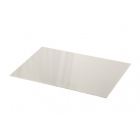 Plech alpaka (nové striebro) 200x50x1,0 mm