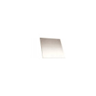 Plech alpaka (nové striebro) 100x50x1 mm