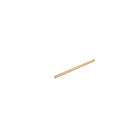 Mosadzná tyč mosadz 1m Φ2,5 mm
