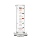 Odmerný valec sklenený 1000 ml, nízky, trieda B - GLASSCO
