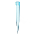 Špičky k pipetám typu Eppendorf, 1000 µl, modré, krátky golier – 500 ks, nesterilné