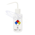 Tryska s potlačou Ethyl Alcohol, 500 ml, samoventilačná, LDPE, závit 28 mm