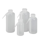 Striekacia fľaša LDPE 500 ml so stupnicou – laboratórna dávkovacia fľaša